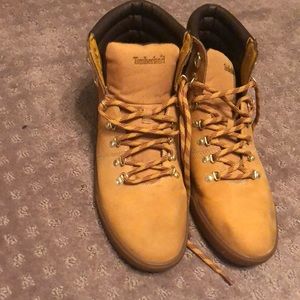 Timberland boots